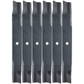 Spartan Mowers 438-0002-KT 6 Pack 61-Inch Deck Blade SRT RT RZ KG