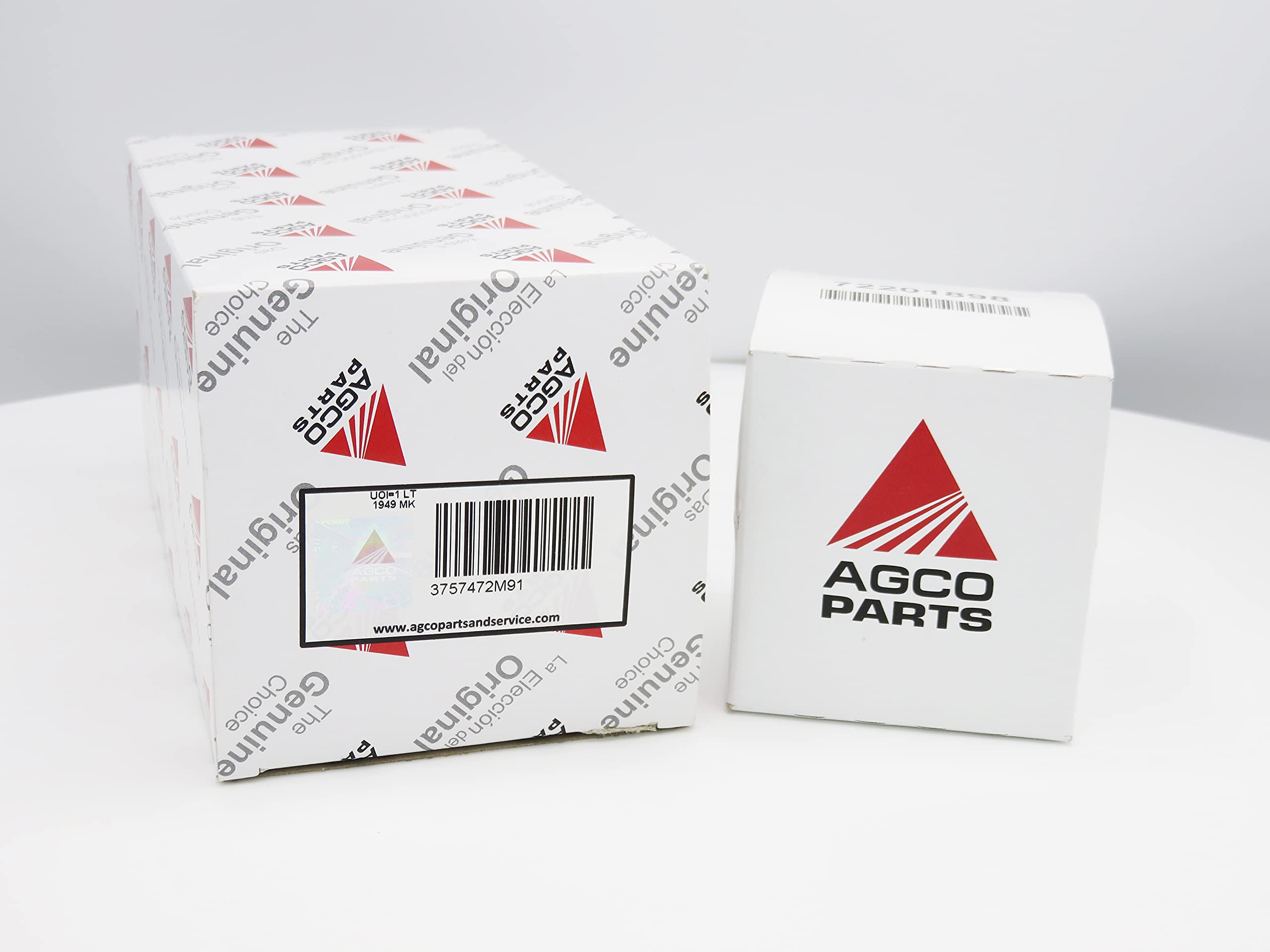 MFKITC1 Agco Parts OEM Starter Care Filter Maintenance Pack for Massey Ferguson GC Compact Tractors