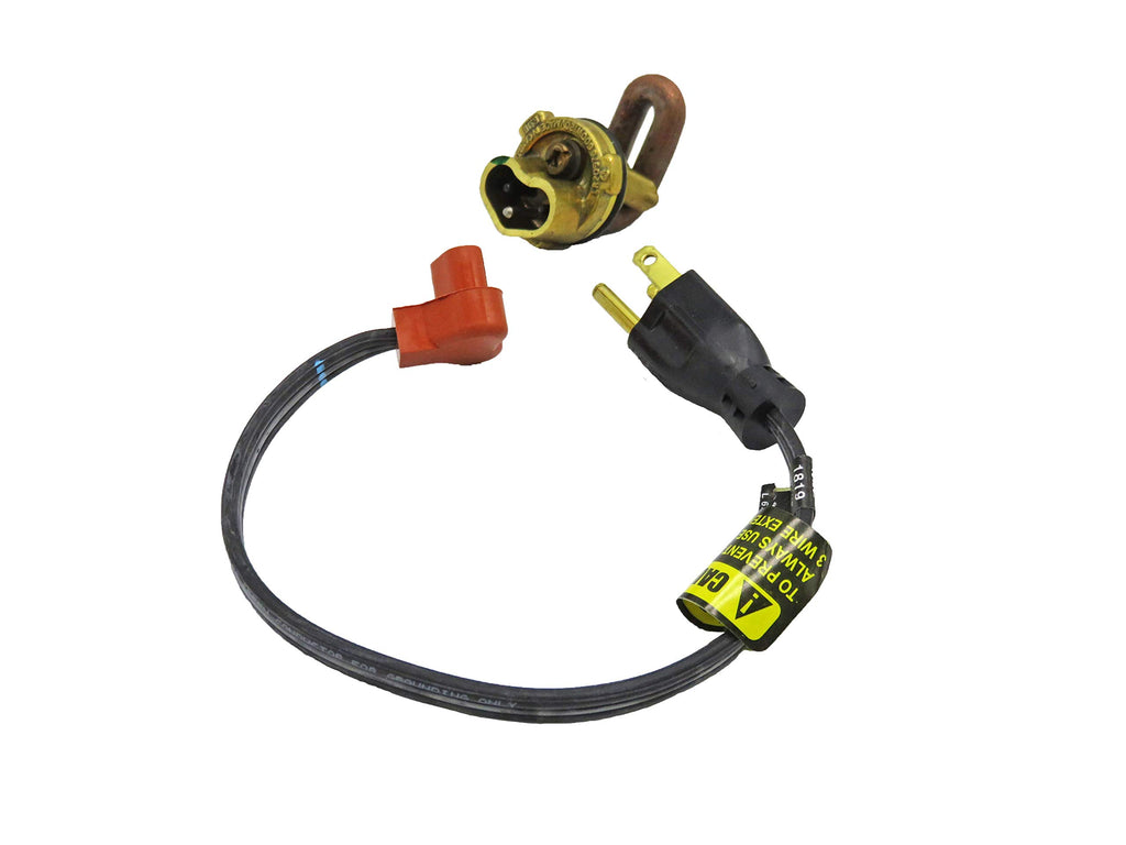 19841A93 Engine Block Heater Kit Agco Parts Massey Ferguson 2000/4000 698 253