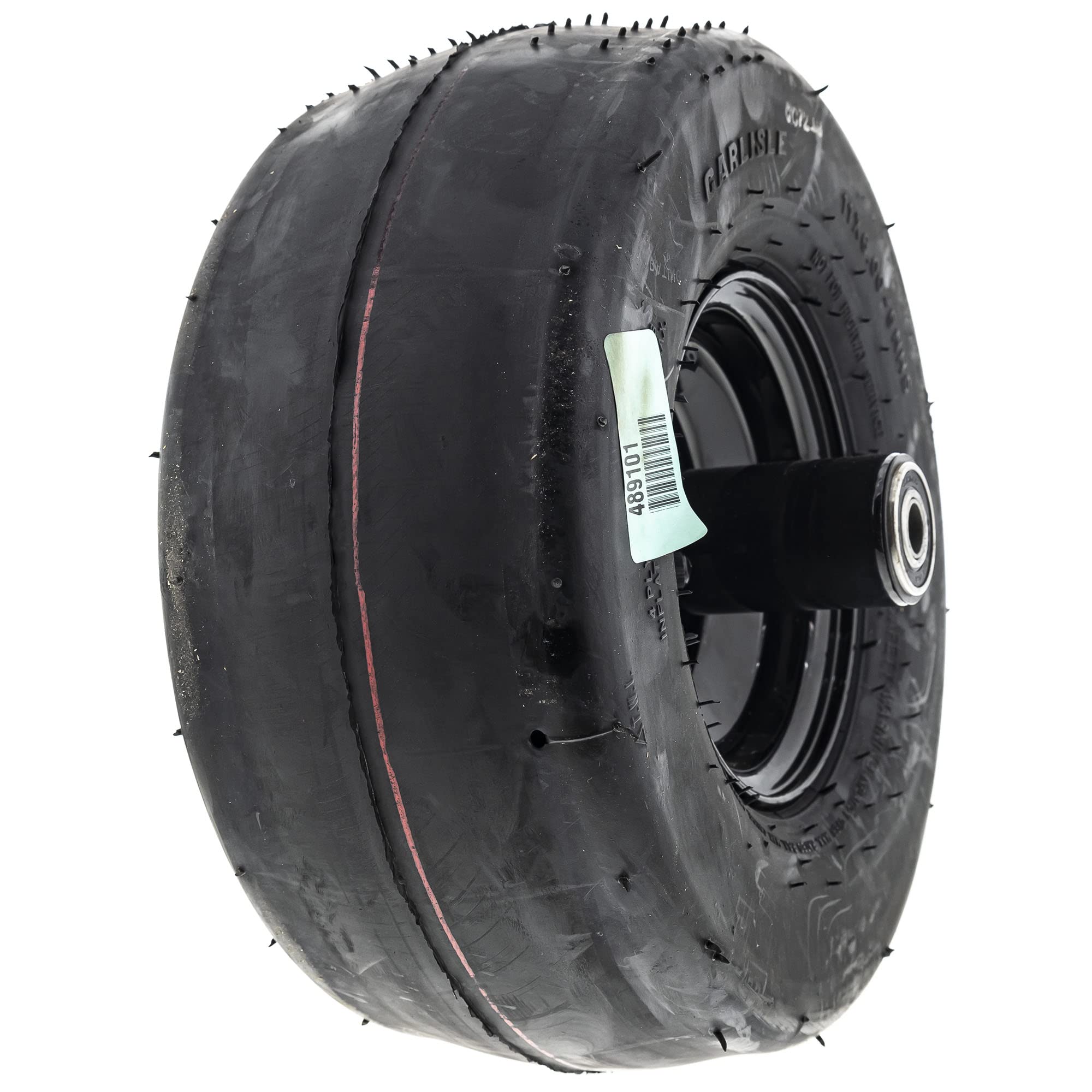 Spartan Mowers 422-0003-00 11x6-5 Front Tire Assembly