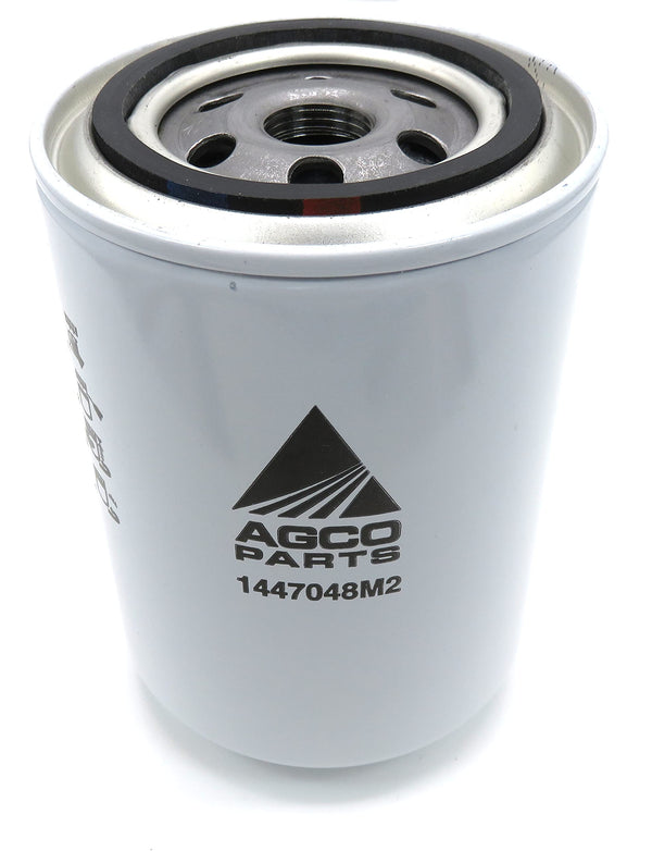 AGCO (OEM)1447048M2 Oil Filter for Massey Ferguson Tractors