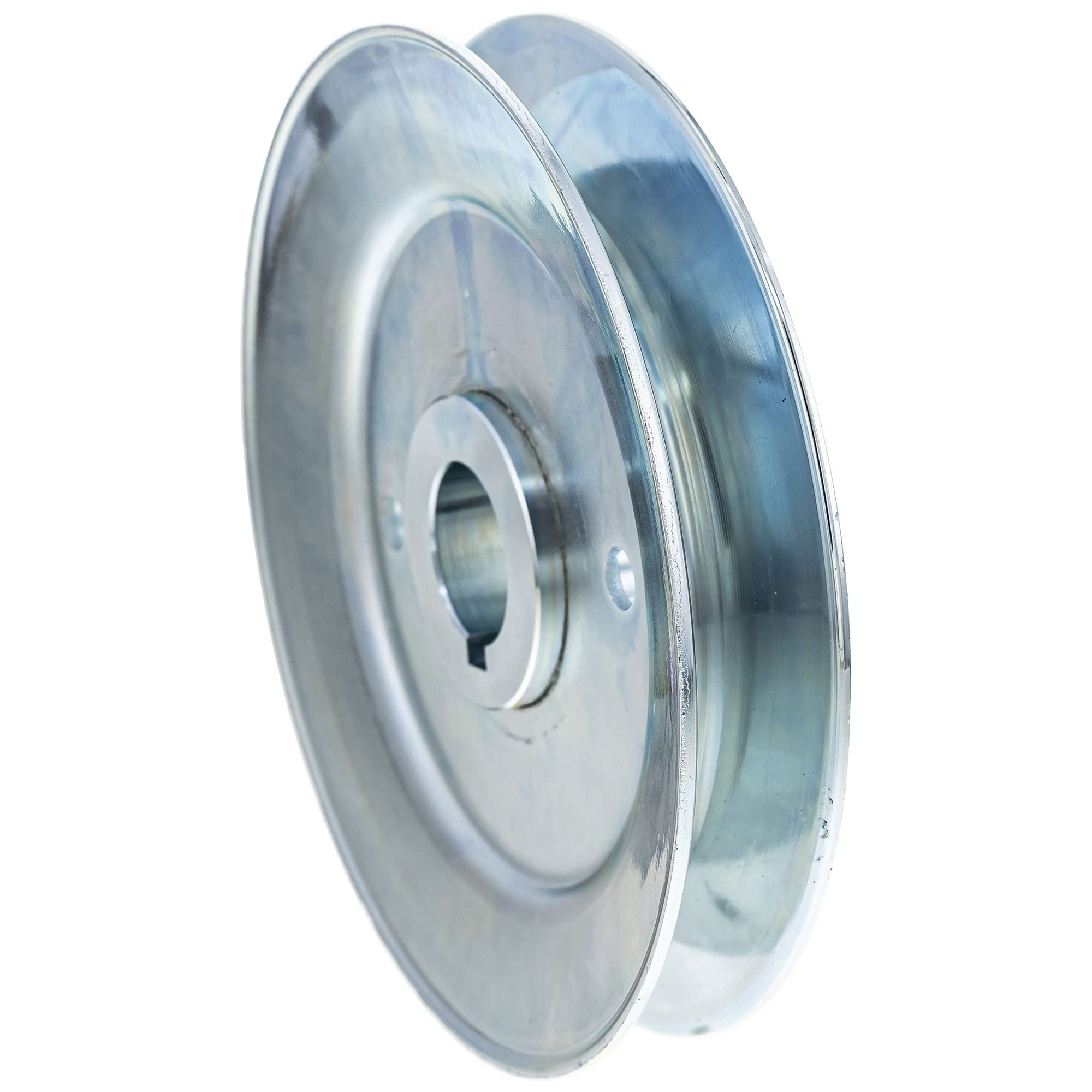Spartan Mowers 433-0004-00 Spindle Pulley 54-Inch Decks RZ RT SRT HD Pro XD Xde