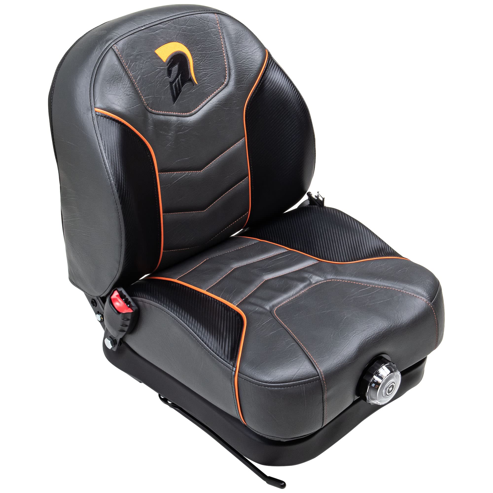 Spartan Mowers 471-0015-00 Dial Suspension Seat RZ RT HD SRT Pro XD Zero Turn
