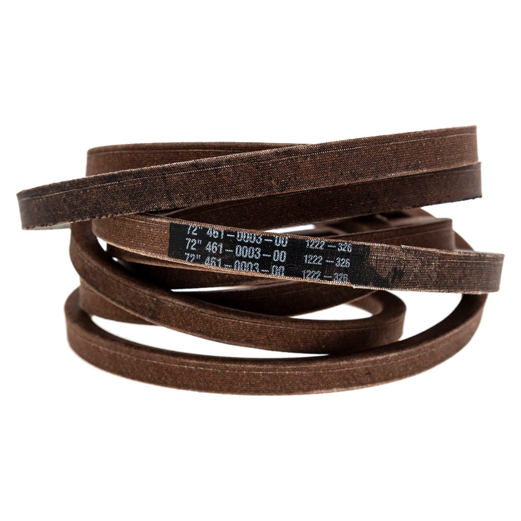 Spartan Mowers (OEM) 461-0003-00 Deck Belt 72-Inch RT SRT Pro XD Zero Turn