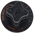 Spartan Mowers 445-0007-00 Deck Height Control Knob RZ RT SRT HD XD