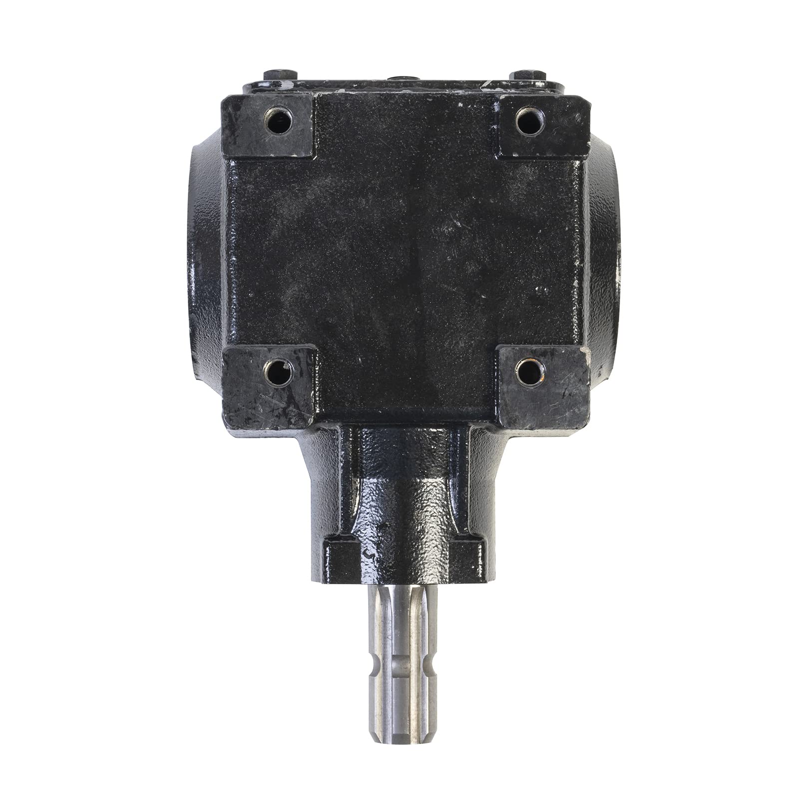WOODS OEM 1042304 Genuine Replacement Gearbox Assembly, 1.46:1 1.50 Hex, Compatible with WOODS Tiller Models, Authentic WOODS Performance Parts for Tractor Attachments and Implements