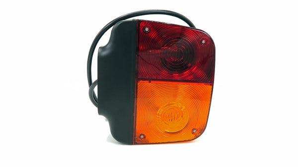 6256755M91 (OEM) Agco Right Hand Rear Tractor Light Unit For Massey Ferguson Tractors
