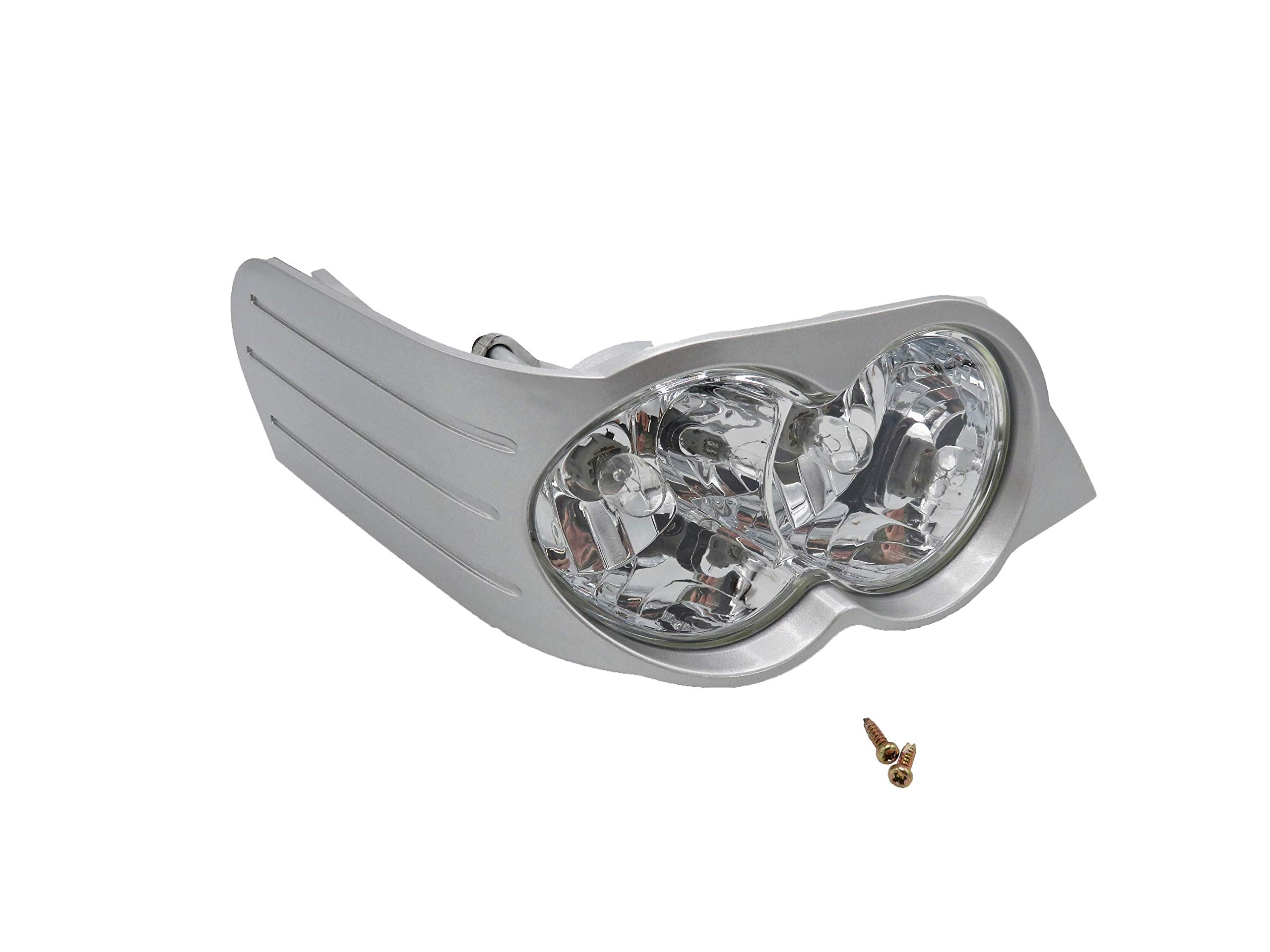 6259629M91 OEM Agco Parts Right Hand Headlight Assembly For Massey Ferguson Compact Tractor