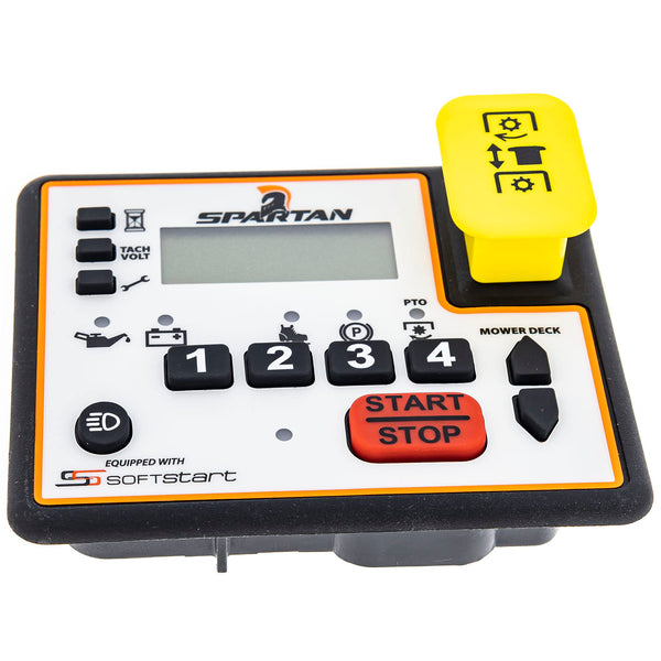 Spartan Mowers 486-0047-00 Control Console EFI Engine Mowers