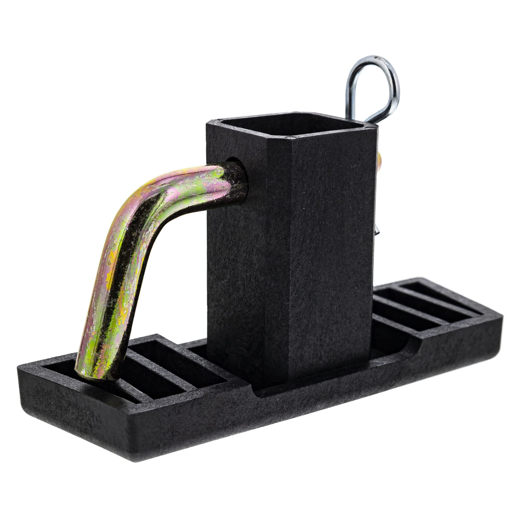 Spartan Mowers 493-0075-KT Rear Receiver Nylon Bumper