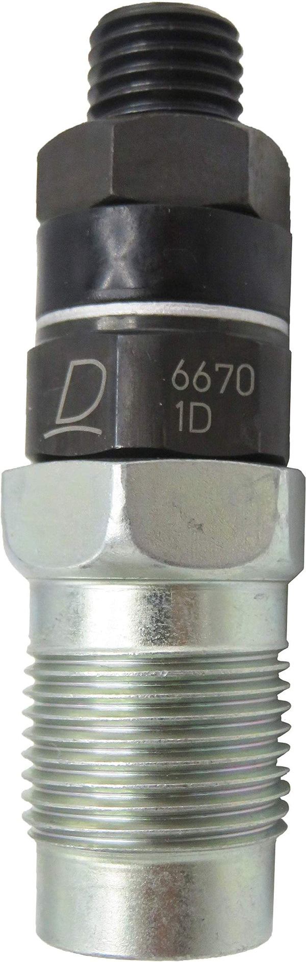 6242144M91 Agco Parts Fuel Injector For Agco Challenger And Massey Ferguson