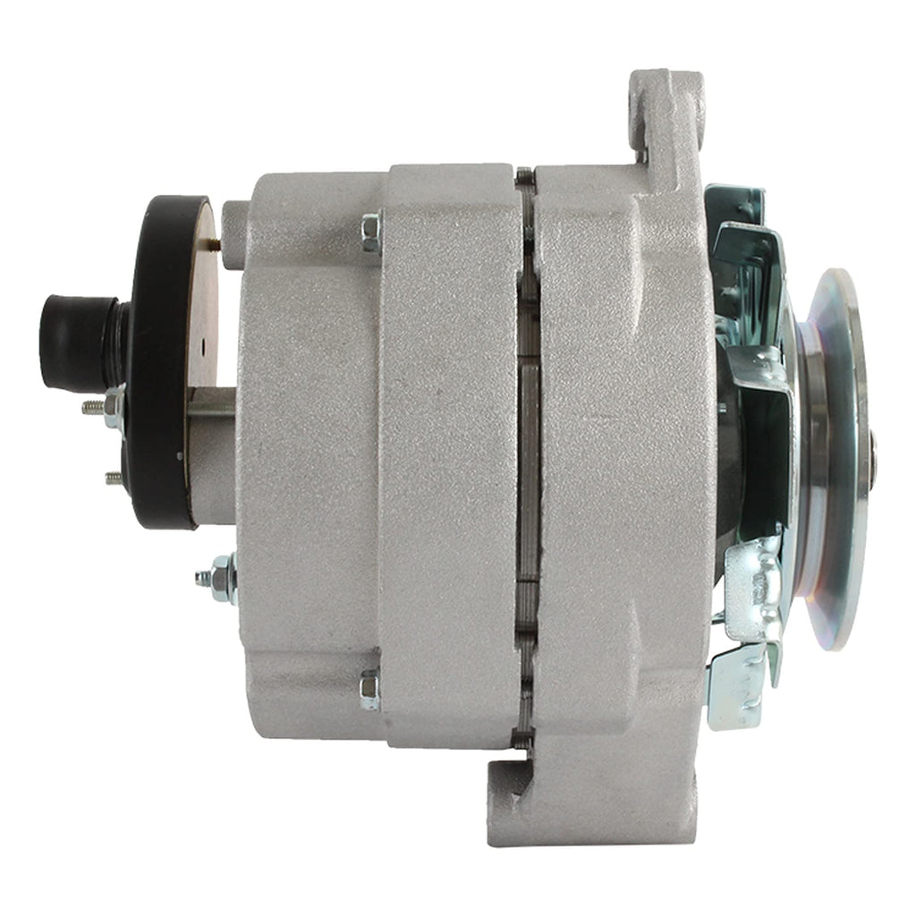 DB Electrical ADR0382 1 Wire Alternator Compatible With/Replacement For Allis 160 170 175 180 185 190 200 with Tach Hookup, 1 Wire Alternator Massey 70 80 180 1080 1100 1105 165 175 with Tach Hookup