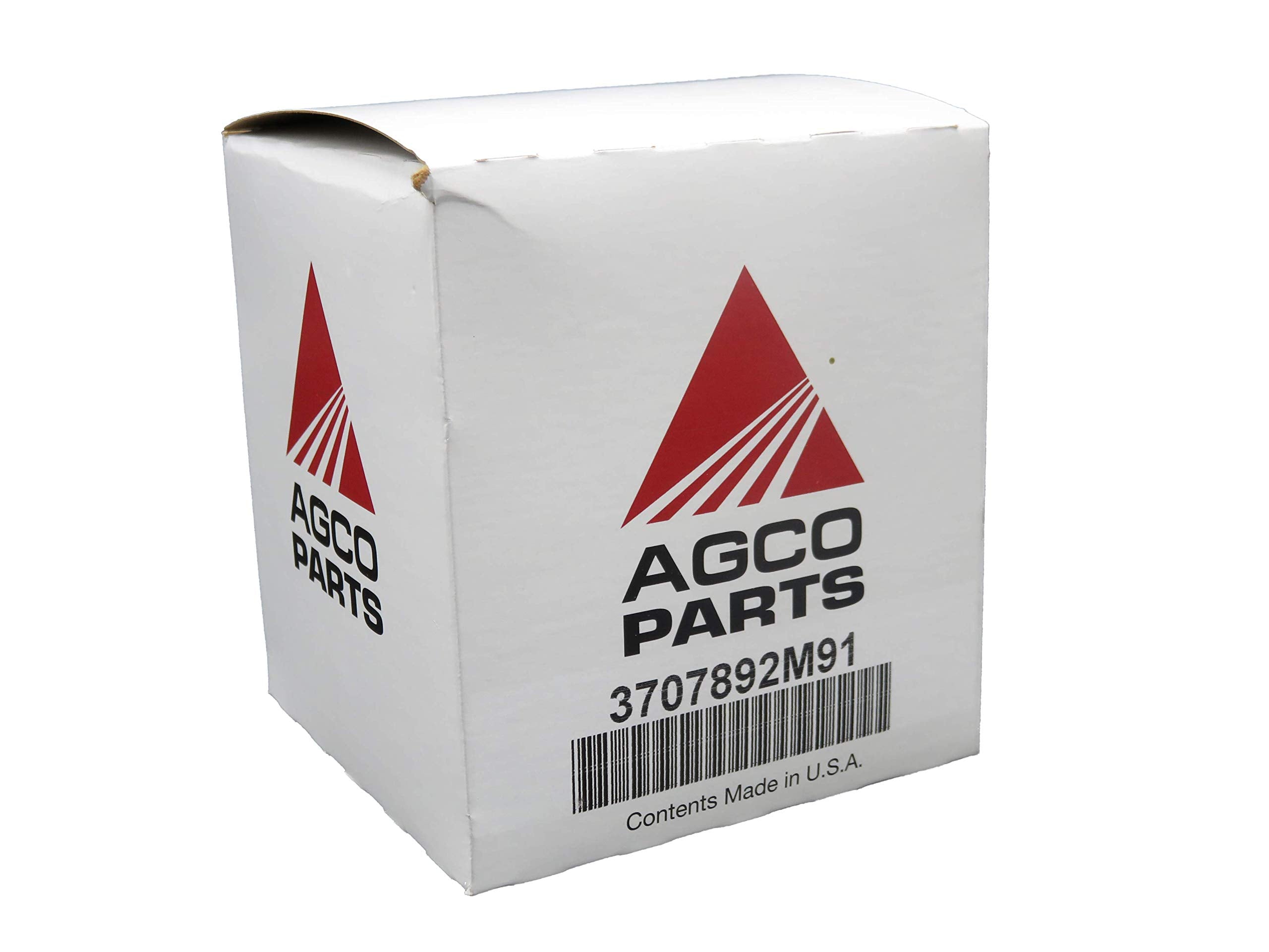 AGCO (OEM) 3707892M91 Oil Filter for Massey Ferguson Tractors