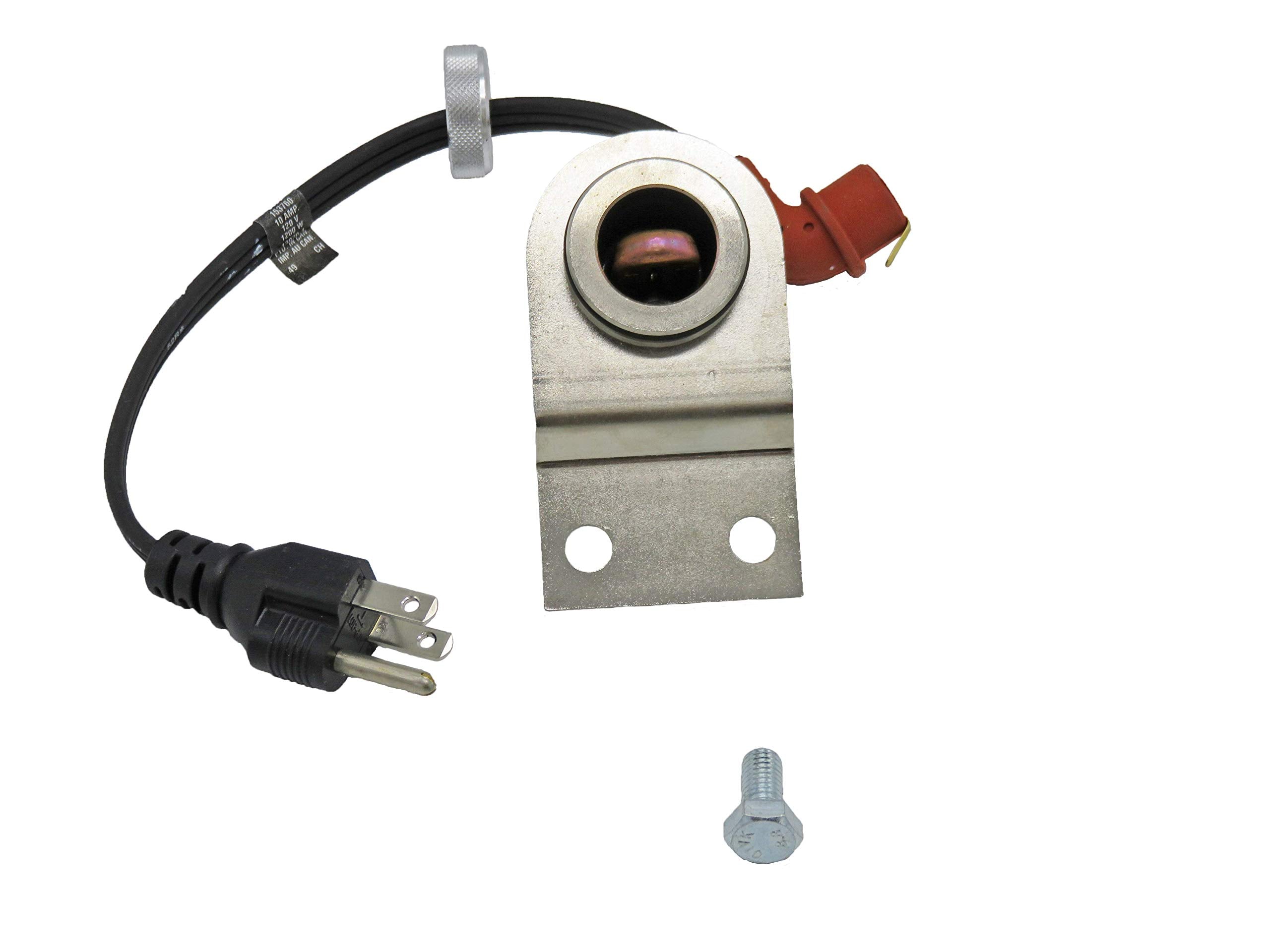 4330274M91 OEM Agco Parts Engine Block Heater Kit For Massey Ferguson Tractors
