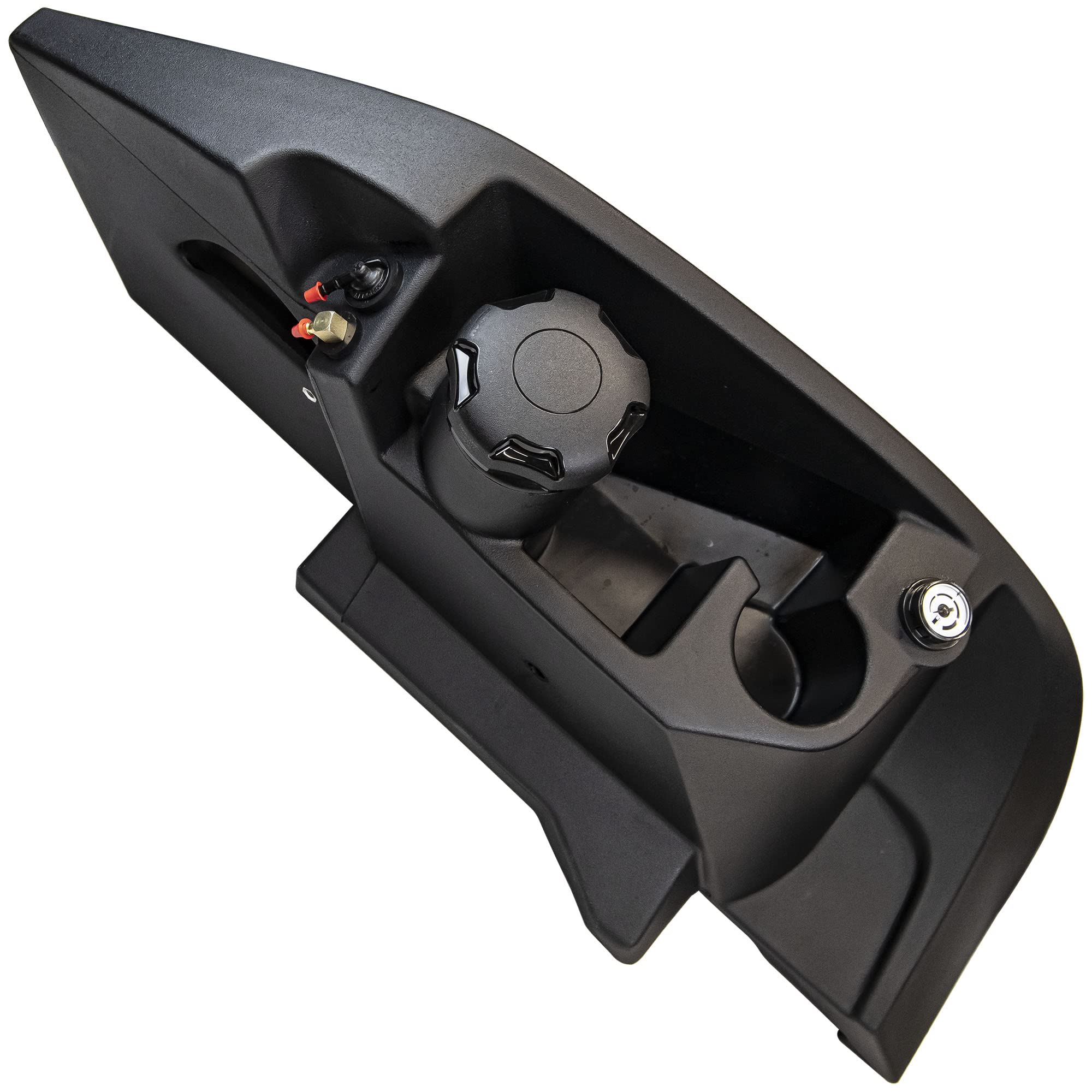 Spartan Mowers 467-0001-KT Gasoline Fuel Tank RZ SRT HD Pro XD Zero Turns