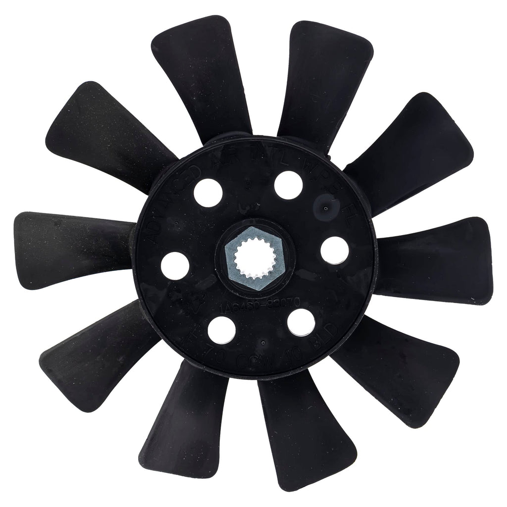 Spartan Mowers 450-0064-00 Stand-On Outside Pulley Fan KG Pro XD