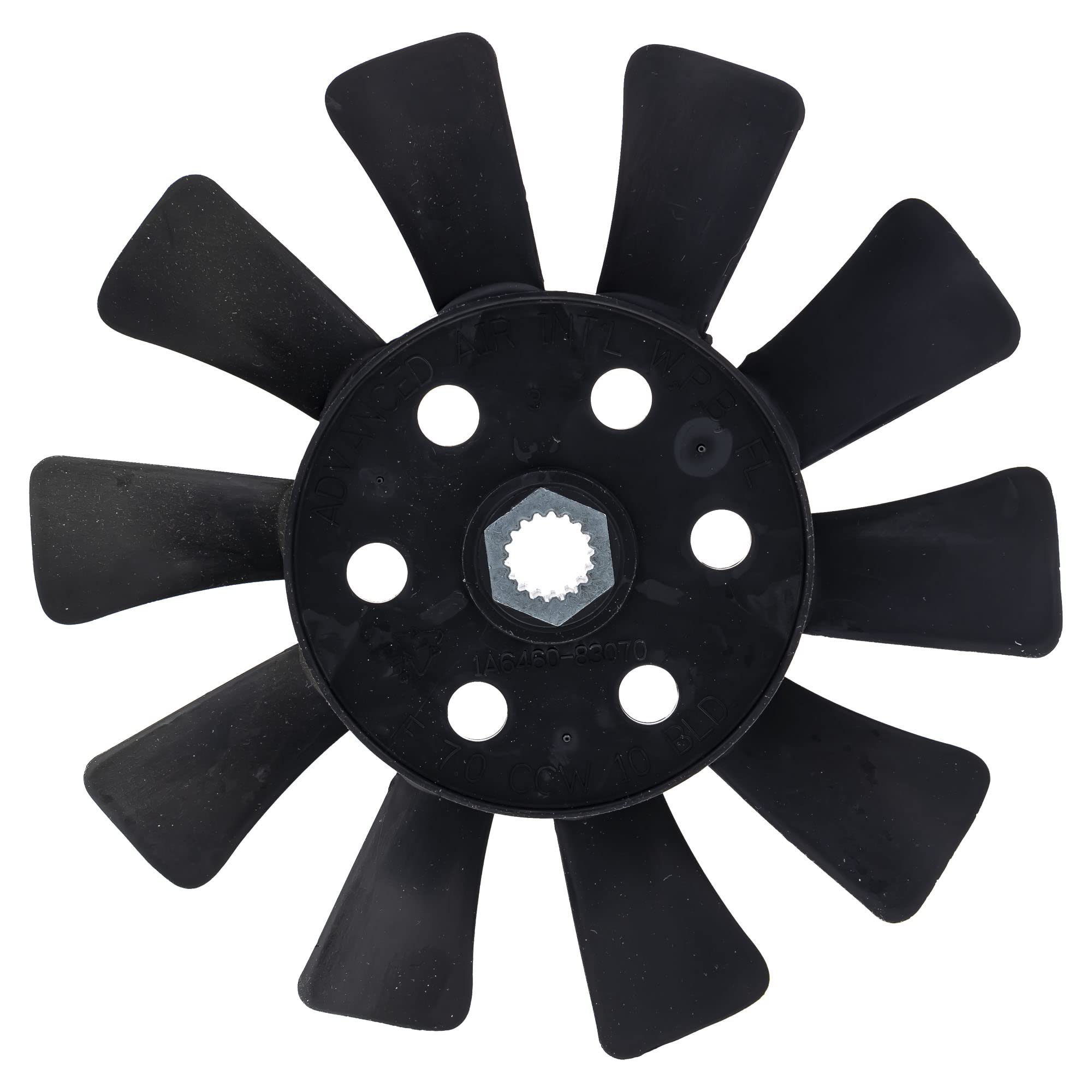 Spartan Mowers 450-0064-00 Stand-On Outside Pulley Fan KG Pro XD