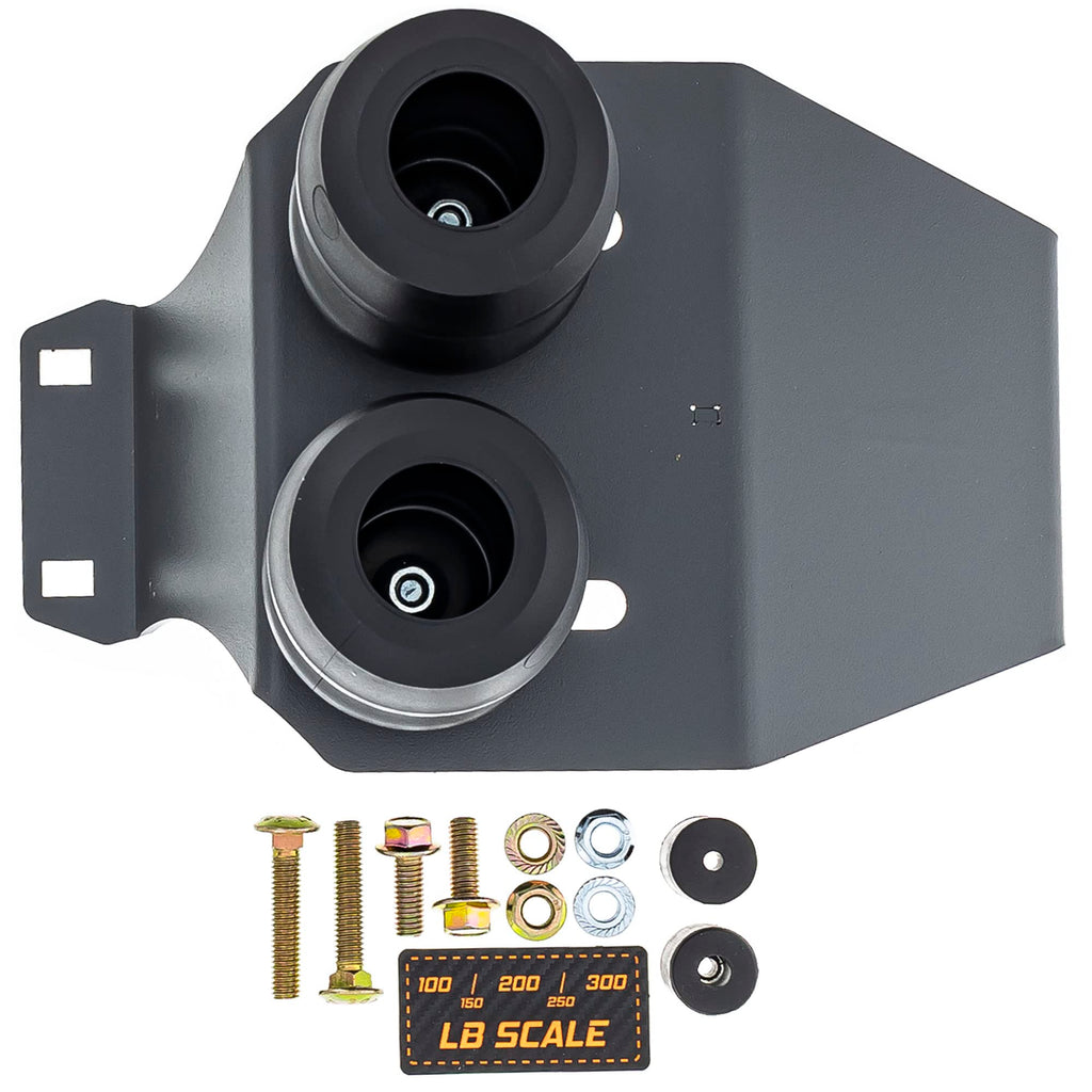 Spartan Mowers 493-0011-00 Seat Suspension Upgrade RZ SRT RT Zero Turn