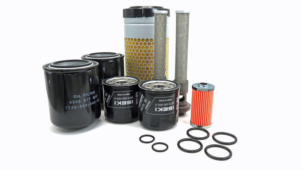 MFKITA2 AGCO Parts OEM Filter Maintenance Pack for Massey Ferguson Tractors