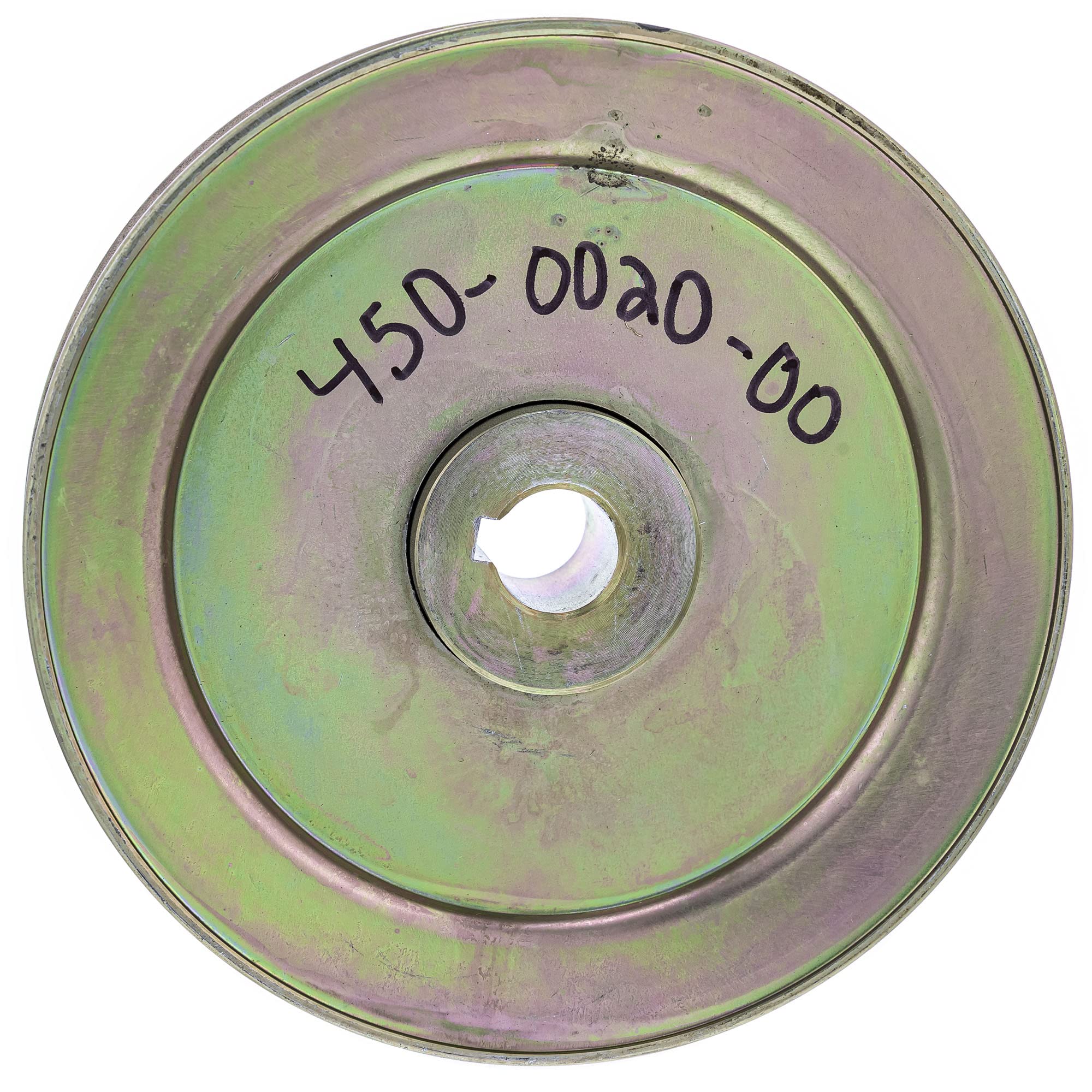 Spartan Mowers 450-0020-00 5 Inch Pulley Pump HTE HTJ Hydro