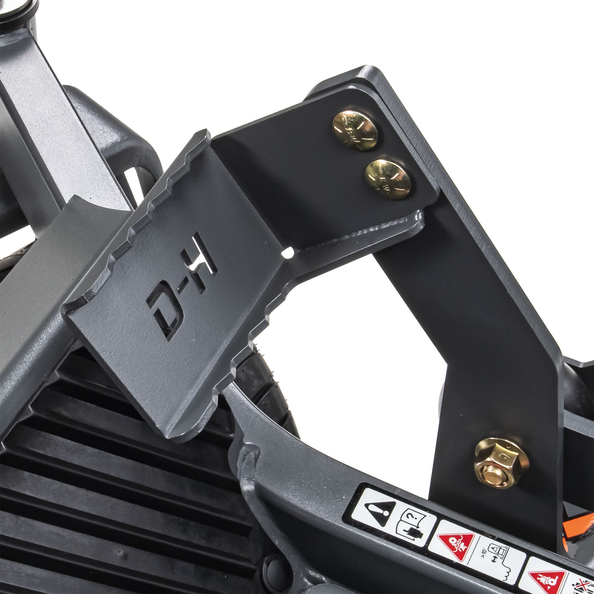 Spartan Mowers 439-0097-03 Deck Height Extension Foot Pedal