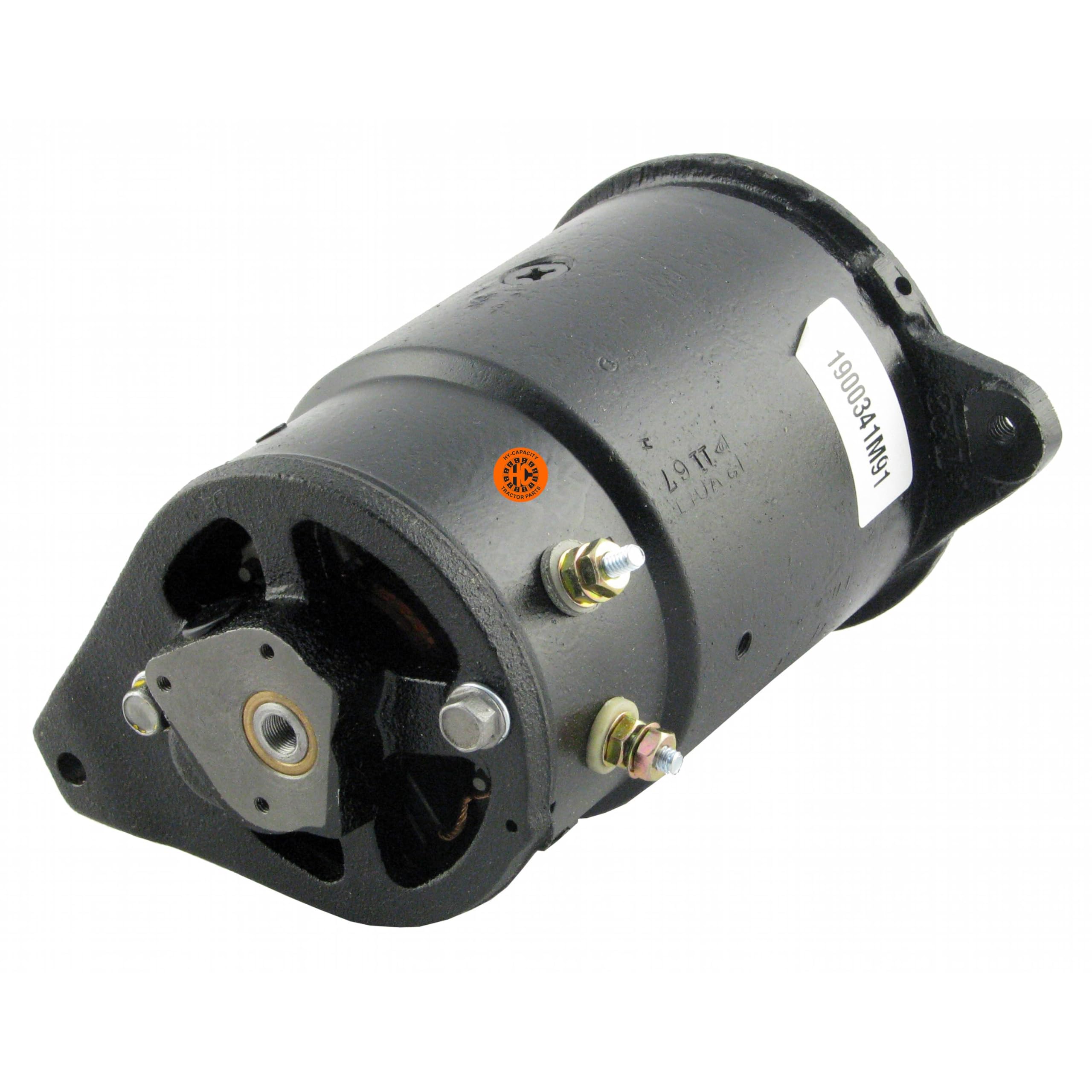 1900341M91 Reman Generator for Massey Ferguson Tractors