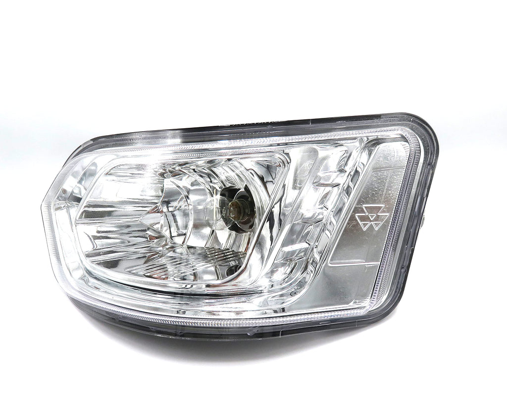 AGCO 7077044M91 Parts OEM Left Hand Head Lamp Light Assembly for Massey Ferguson GC1723E and GC1725M