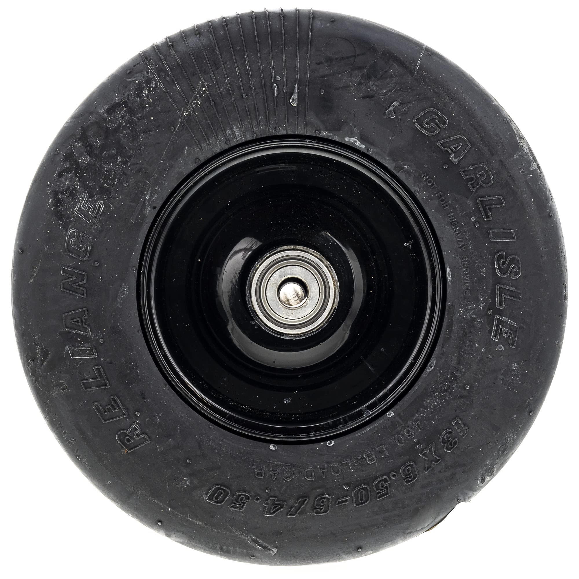 Spartan Mowers 422-0023-00 Solid Front Tires KG SRT RT RZ