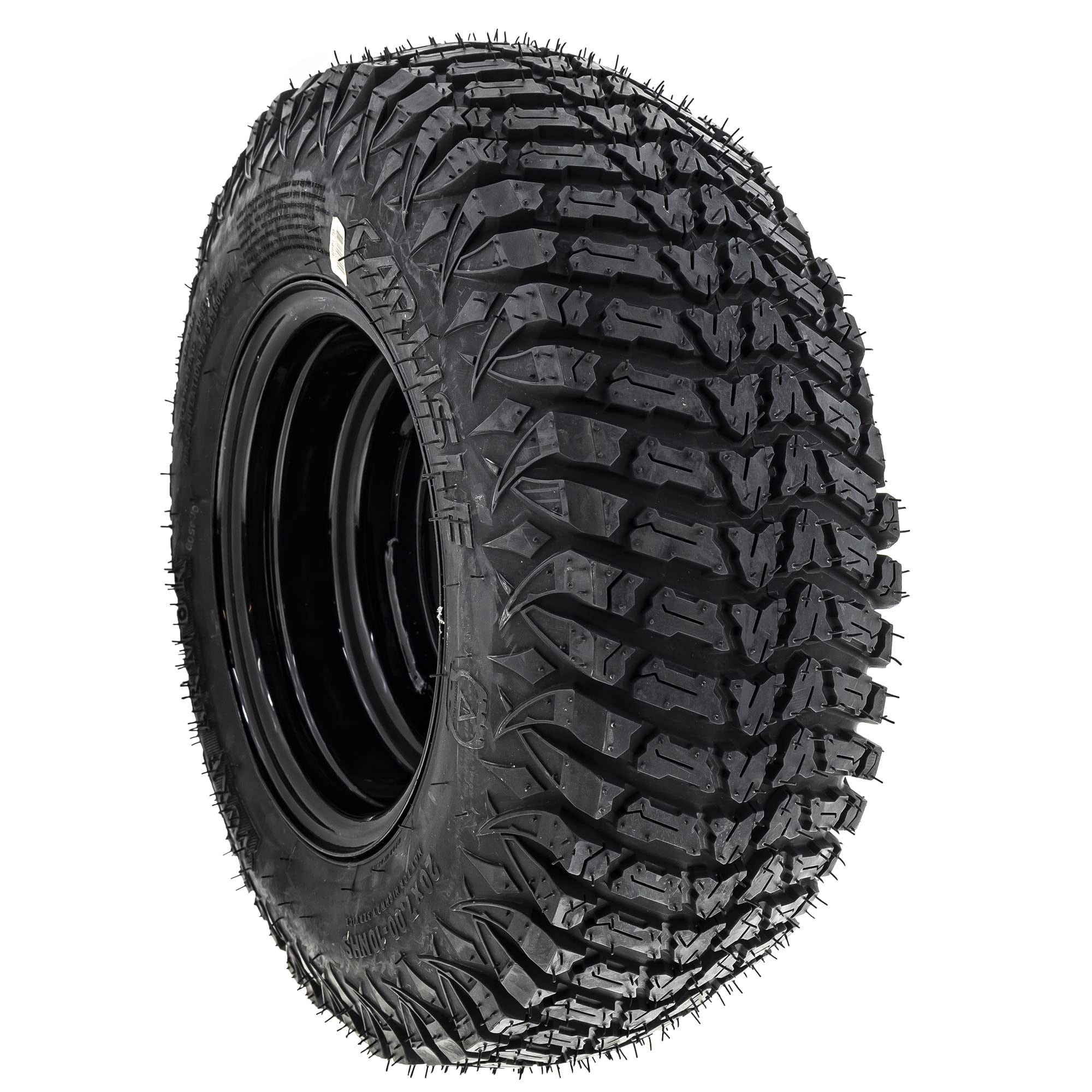 Spartan Mowers 422-0051-00 Turf Armor 20x7-10 Rear Tire RZ-C Zero Turn