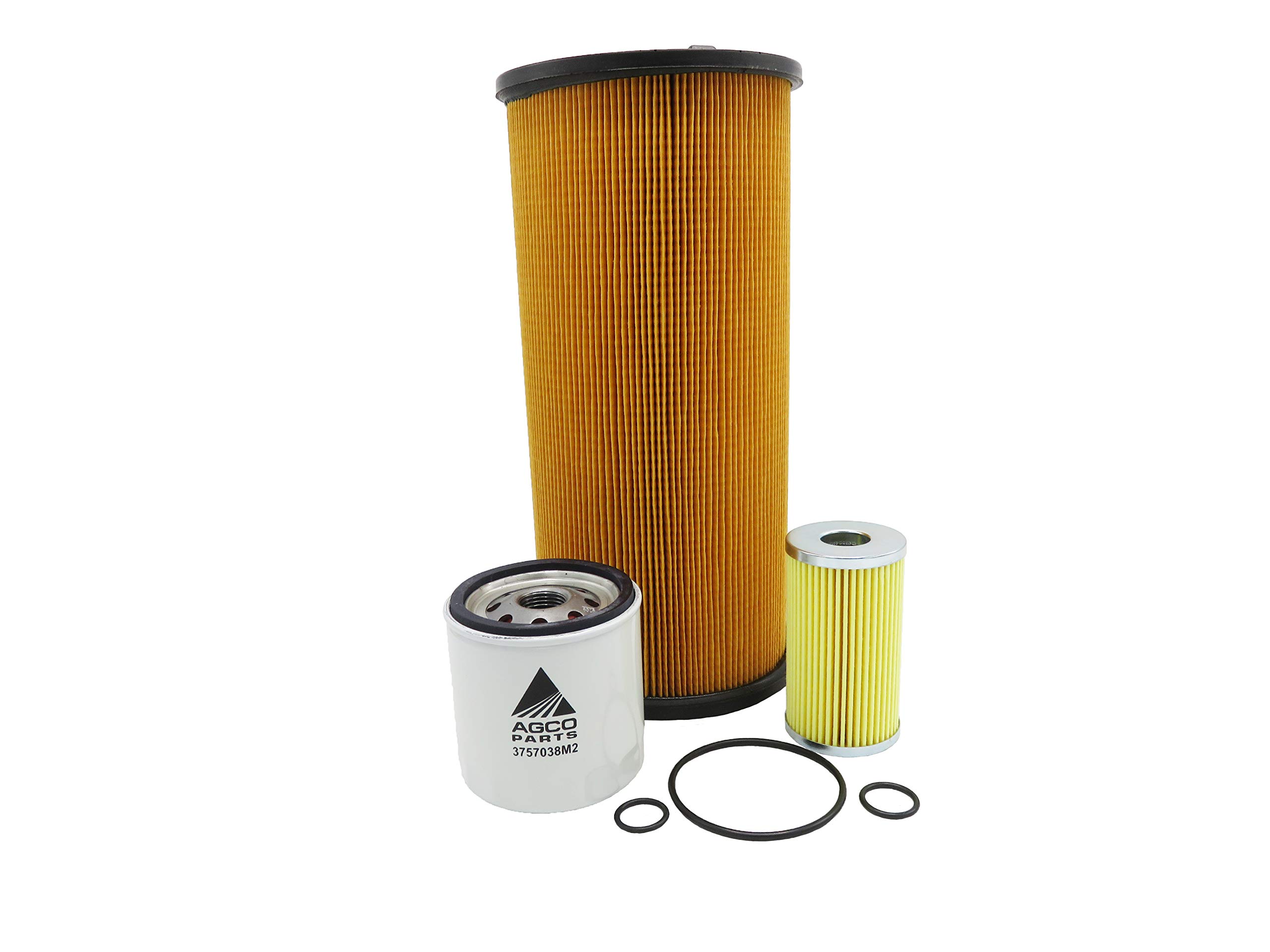 MFFLTKITE Agco Parts OEM Filter Maintenance Pack for Massey Ferguson Tractors