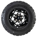 Spartan Mowers 422-0005-00 24x14-12 Wheel Assembly SRT HD XD XDe Pro Zero Turn