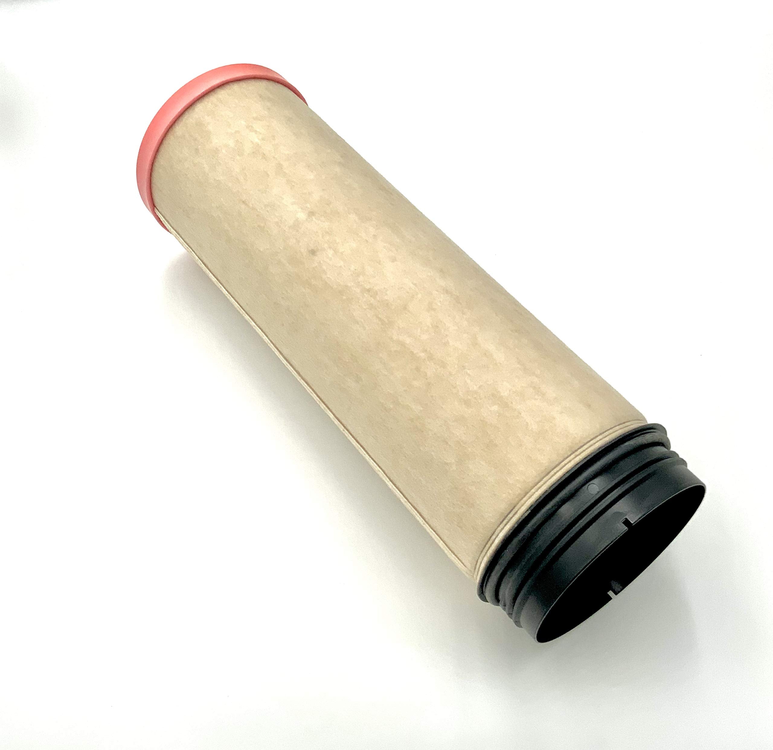 AGCO (OEM) 700736905 Secondary Air Filter for Massey Ferguson Challenger Windrower