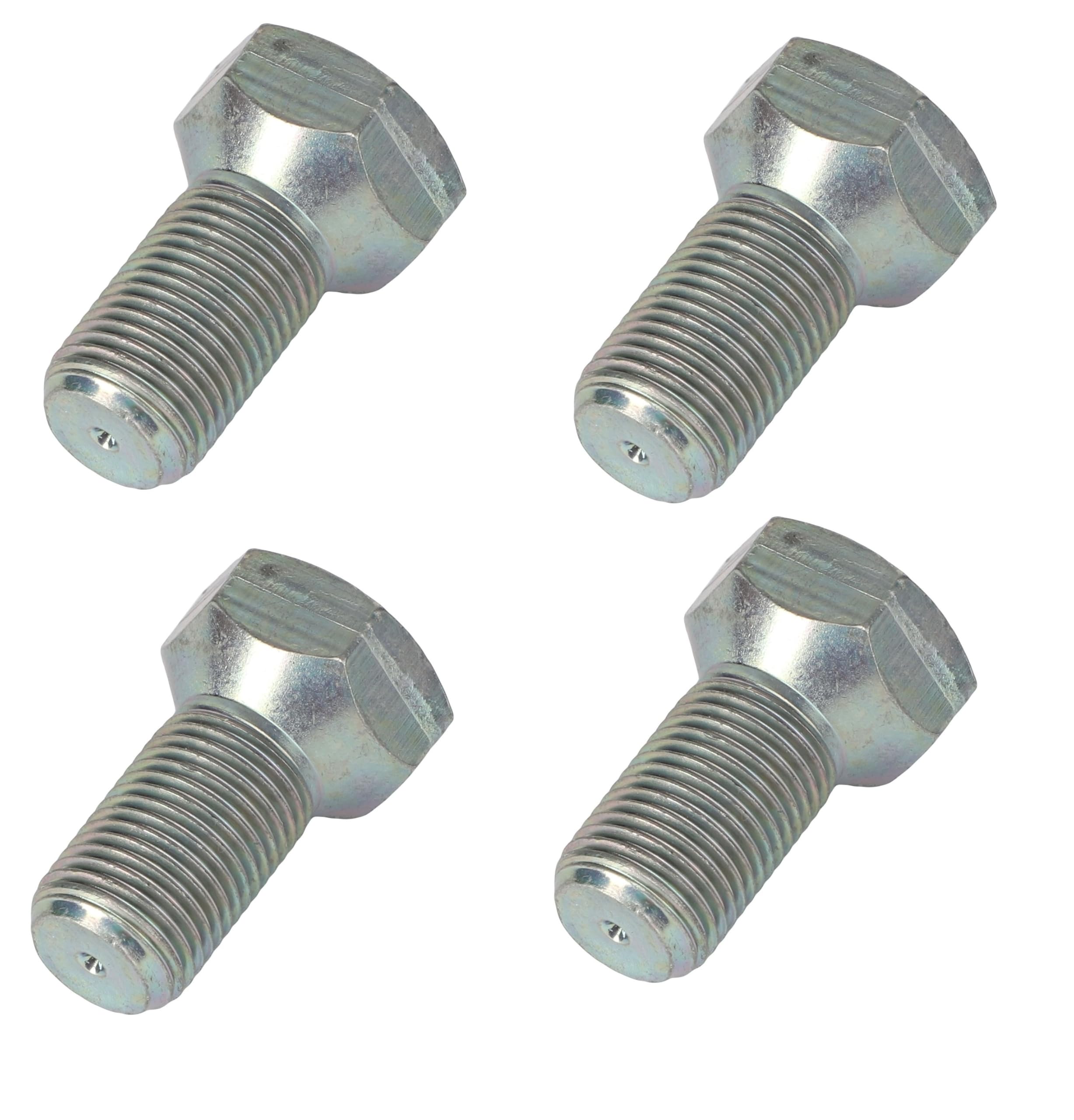 AGCO (OEM) 6241514M1 (4 Pack) Wheel Bolt for Massey Ferguson Compact Tractors
