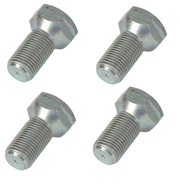 AGCO (OEM) 6241514M1 (4 Pack) Wheel Bolt for Massey Ferguson Compact Tractors