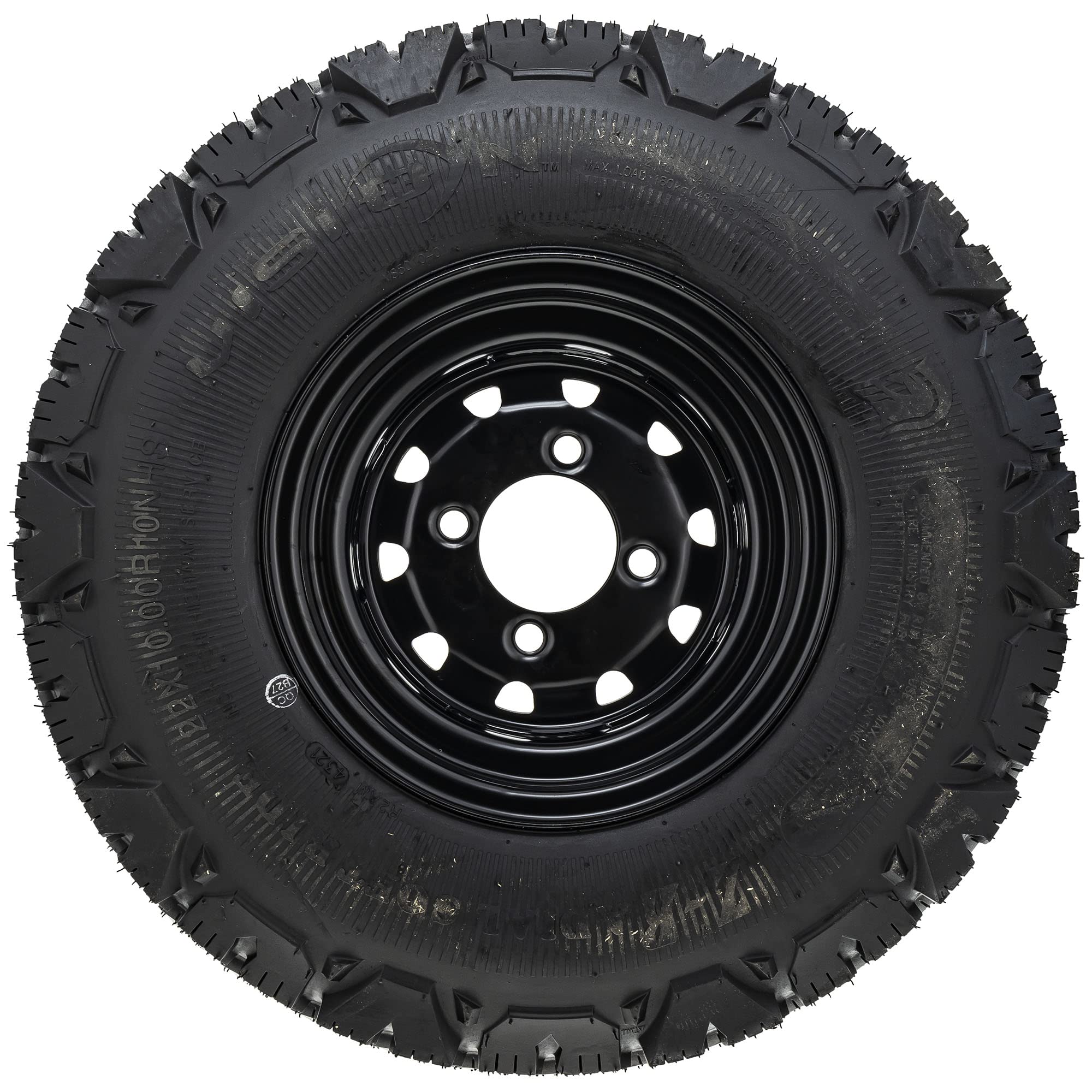Spartan Mowers 422-0047-00 Soft Ride Tire and Wheel RZ HD Zero Turn