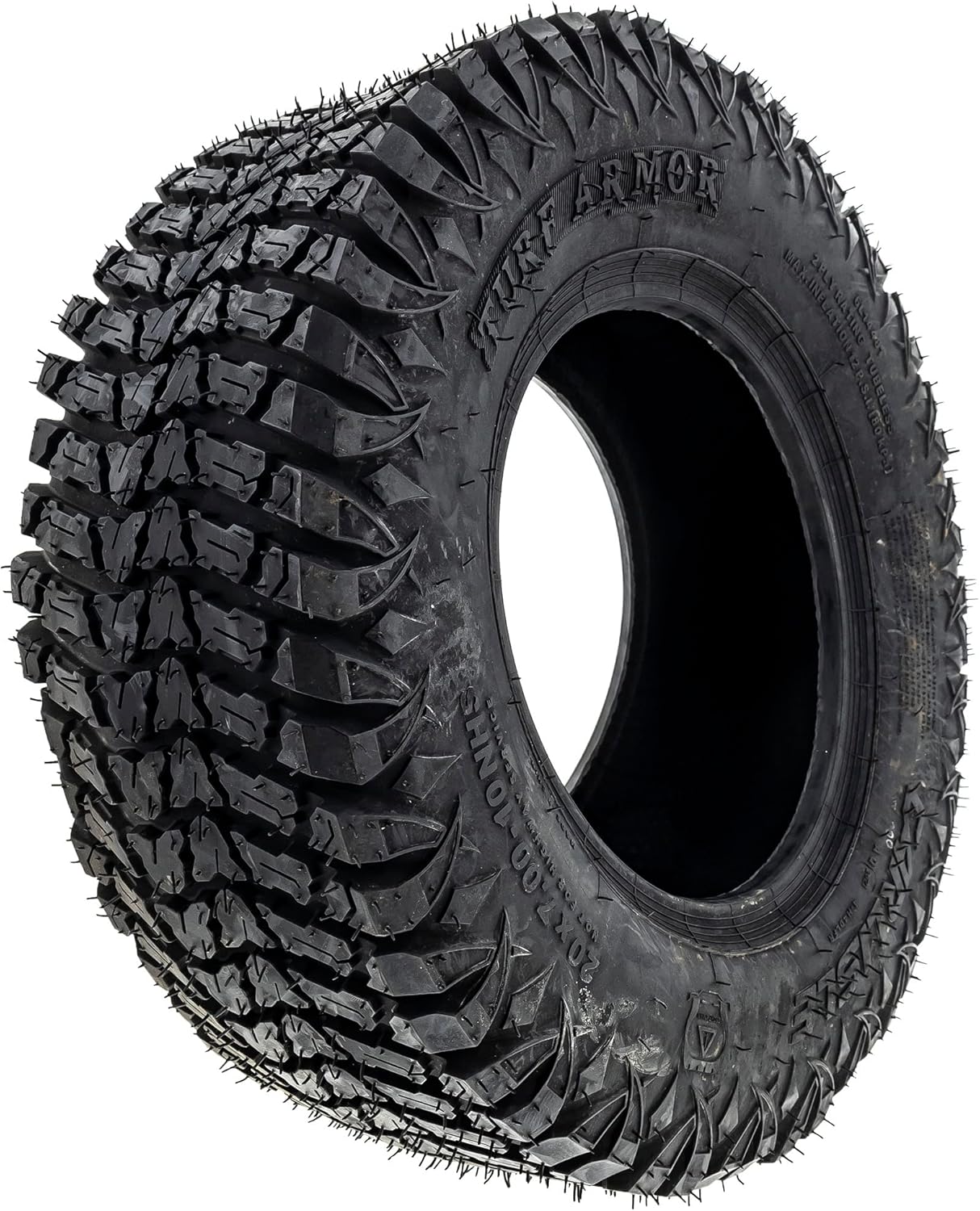 Spartan Mowers 422-0055-00 20x7-10 Turf Armor Ply Tire Zero Turn