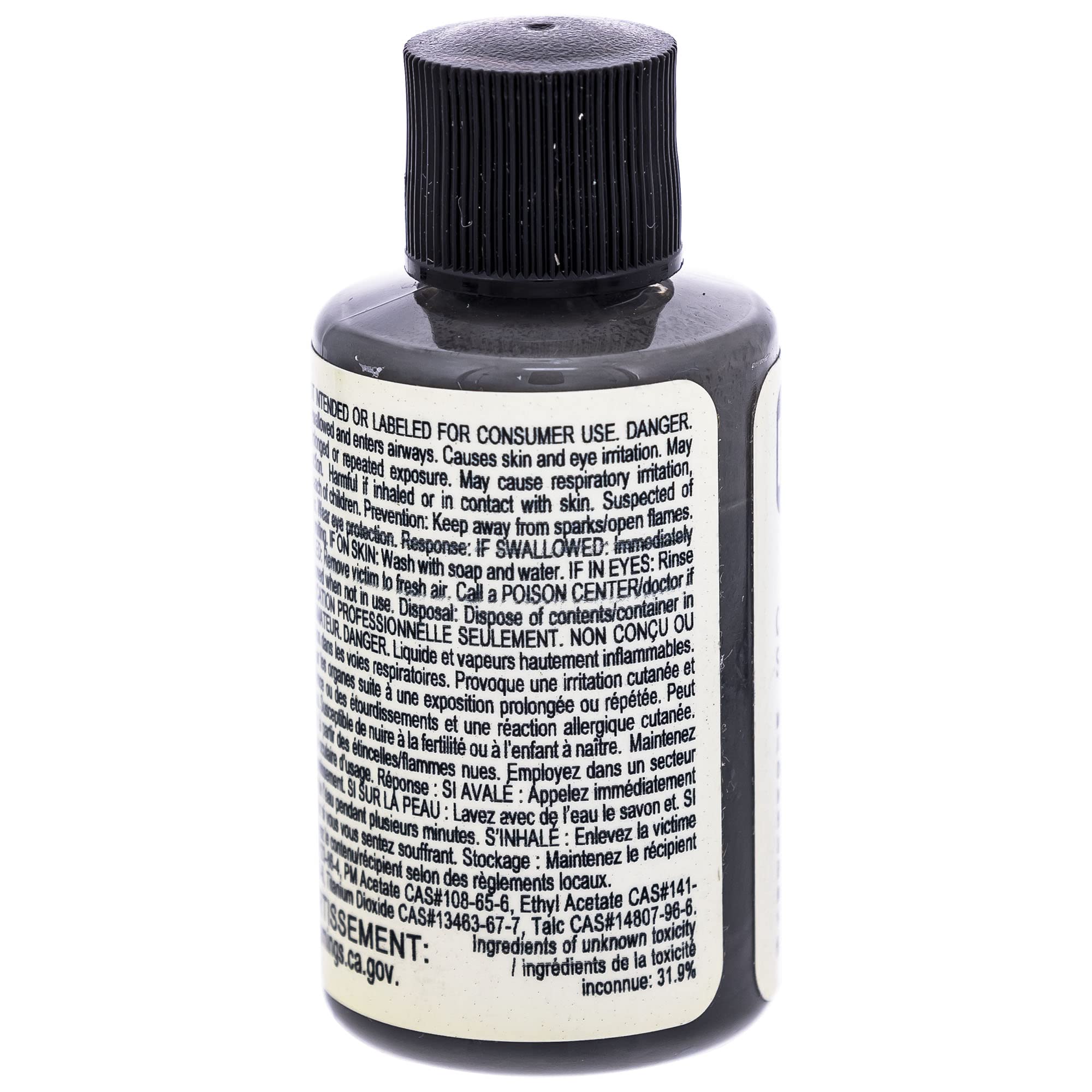 Spartan Mowers 482-0001-00 Silver Touch Up Paint 14ml Bottle