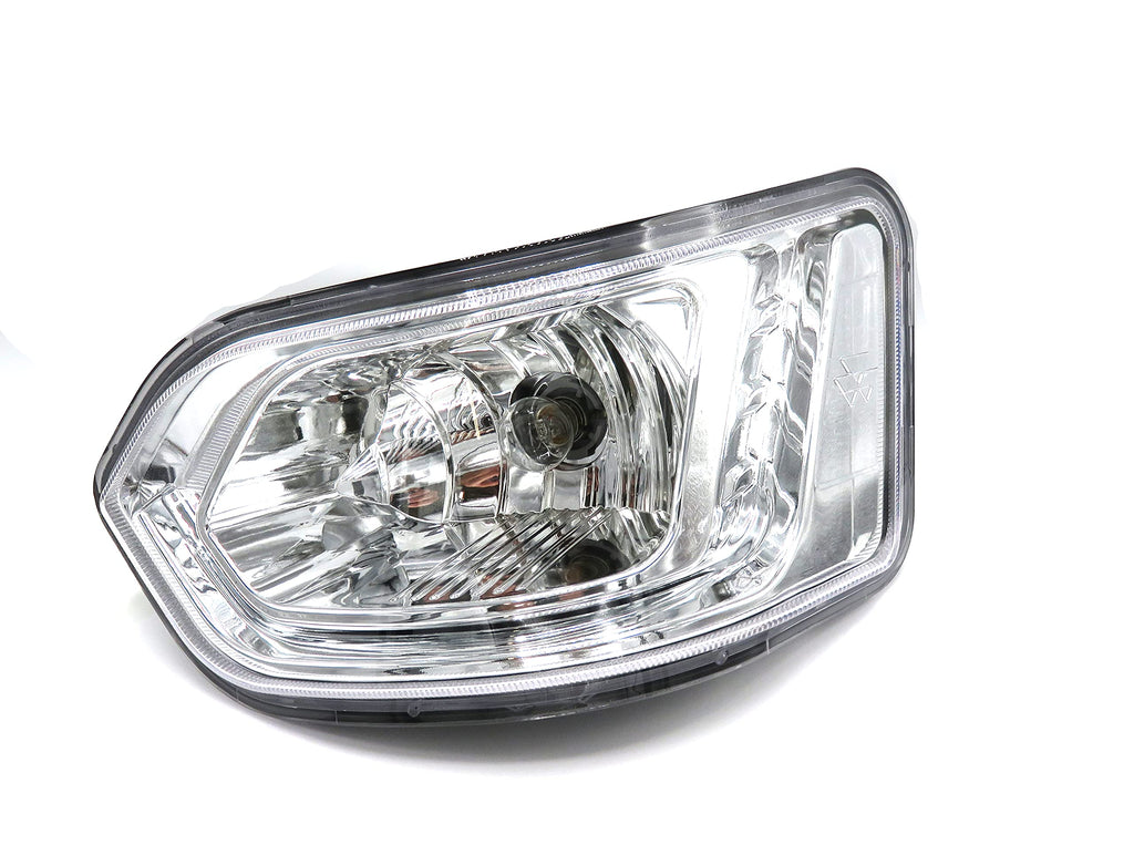 AGCO 7077044M91 Parts OEM Left Hand Head Lamp Light Assembly for Massey Ferguson GC1723E and GC1725M