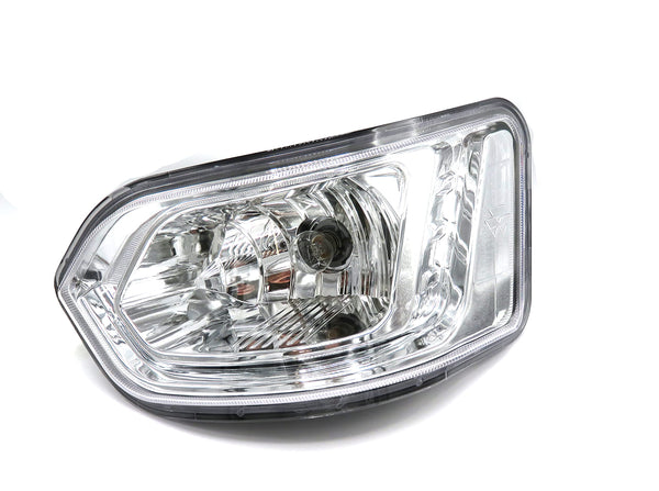 AGCO 7077044M91 Parts OEM Left Hand Head Lamp Light Assembly for Massey Ferguson GC1723E and GC1725M