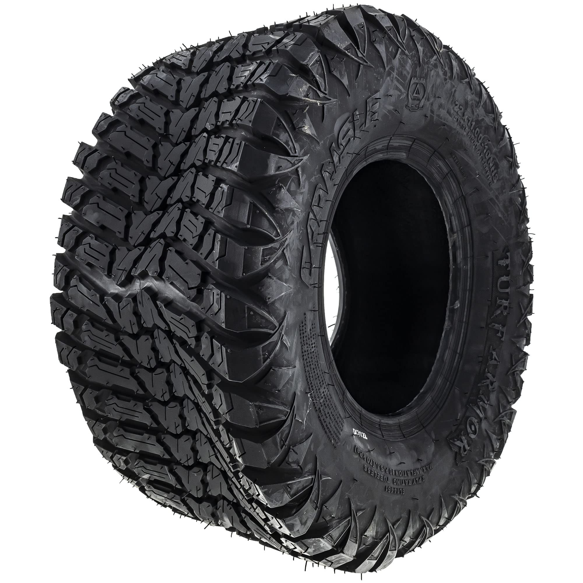 Spartan Mowers 422-0057-00 22x11-10 Turf Armor Ply Tire