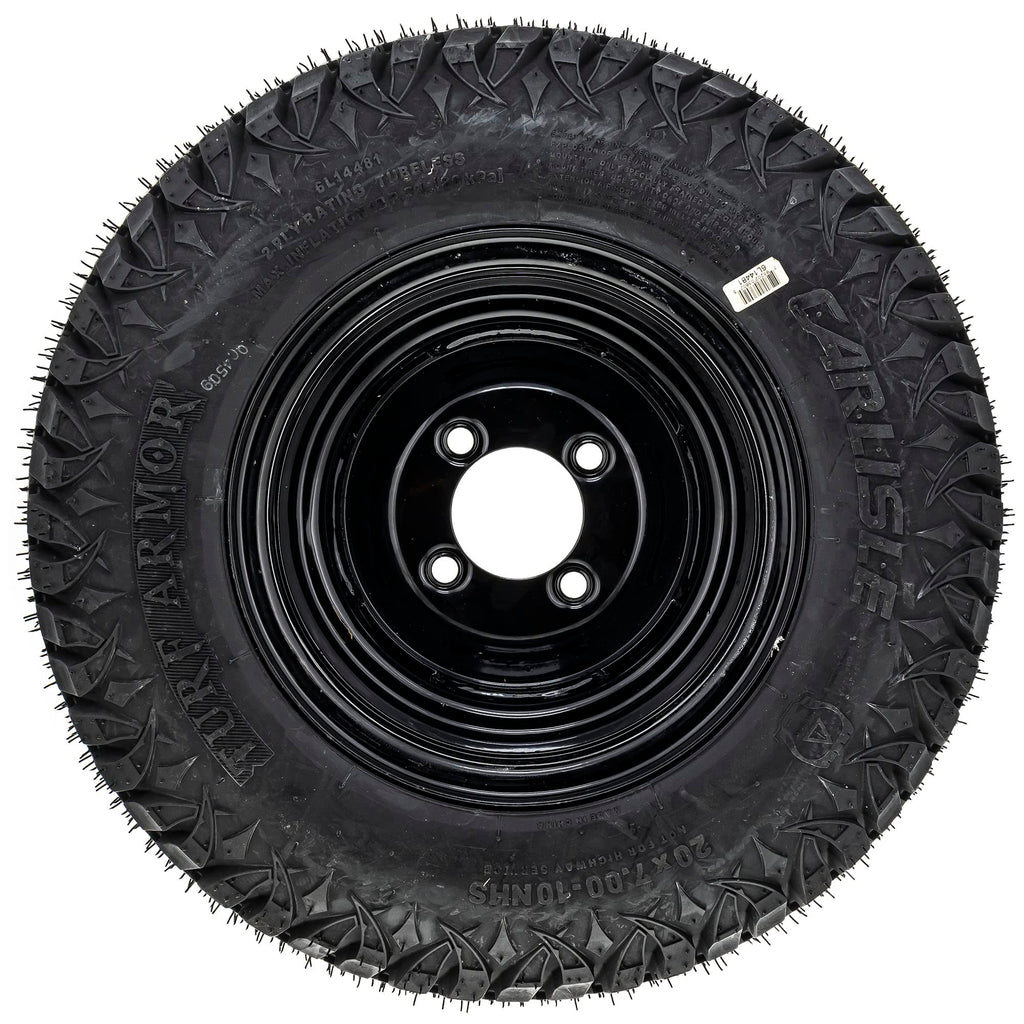 Spartan Mowers 422-0051-00 Turf Armor 20x7-10 Rear Tire RZ-C Zero Turn