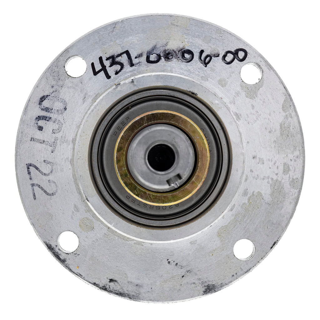 Spartan Mowers 437-0006-00 Deck Spindle for RZ and RZ Pro Decks