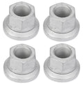 AGCO (OEM) 3014507X1 (4 Pack) Wheel Lug Nut for Massey Ferguson Mid Size Tractors