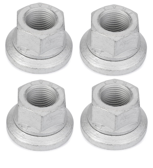 AGCO (OEM) 3014507X1 (4 Pack) Wheel Lug Nut for Massey Ferguson Mid Size Tractors