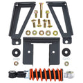 Spartan Mowers 493-0070-00 Seat Shock System RZ HD RZ-C