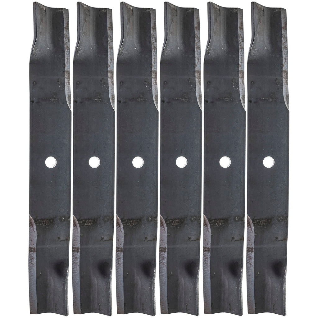 Spartan Mowers 438-0001-KT 6 Pack 54-Inch Deck Blade SRT RT RZ KG