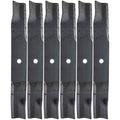 Spartan Mowers 438-0001-KT 6 Pack 54-Inch Deck Blade SRT RT RZ KG