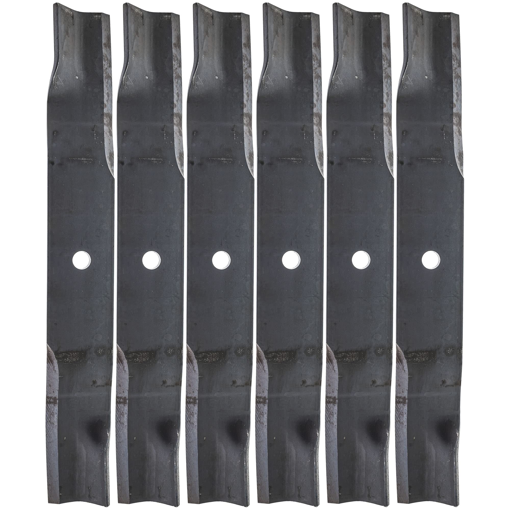 Spartan Mowers 438-0001-KT 6 Pack 54-Inch Deck Blade SRT RT RZ KG
