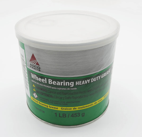 79014730 Agco Parts Wheel Bearing Heavy Duty Grease On/Offroad Applications 1 LB