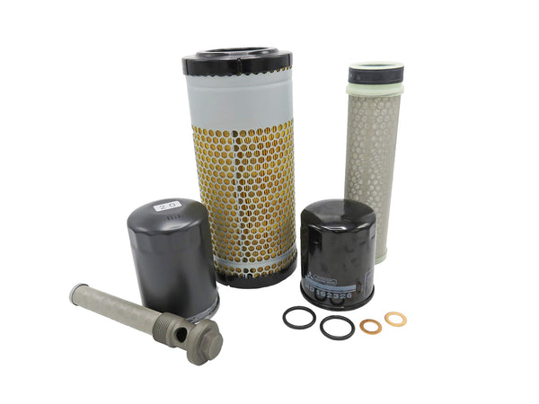MFKITJ1 Filter Maintenance Pack Starter Care For Massey Ferguson Tractor MF1736